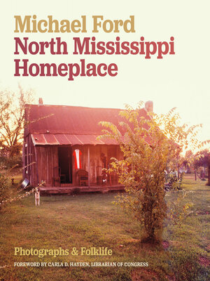 cover image of North Mississippi Homeplace